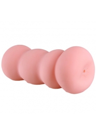 Телесный мастурбатор-анус Lucy - Dream Toys - в Петропавловске-Камчатском купить с доставкой