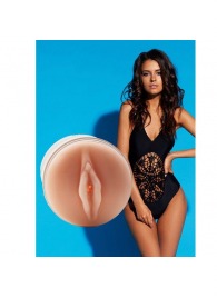 Телесный мастурбатор-вагина в тубе Bella - Dream Toys - в Петропавловске-Камчатском купить с доставкой