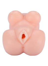 Телесный мастурбатор-вагина Stacey - Dream Toys - в Петропавловске-Камчатском купить с доставкой