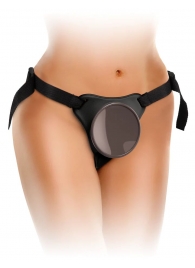 Трусы для фиксации насадок с присоской Comfy Body Dock Strap-On Harness - Pipedream - купить с доставкой в Петропавловске-Камчатском