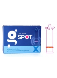 Стимулирующая насадка G-Spot X - Sitabella - купить с доставкой в Петропавловске-Камчатском