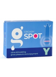 Стимулирующая насадка G-Spot Y - Sitabella - купить с доставкой в Петропавловске-Камчатском