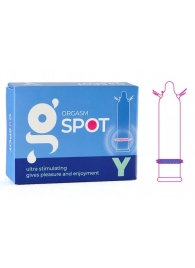 Стимулирующая насадка G-Spot Y - Sitabella - купить с доставкой в Петропавловске-Камчатском