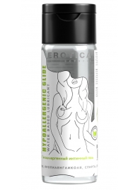 Гипоаллергенный интимный гель Hypoallergenic Glide - 200 мл. - Миагра - купить с доставкой в Петропавловске-Камчатском