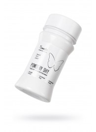 Пудра для ухода за игрушками Powdery Sky с ароматом мяты - 40 гр. - Eromantica - купить с доставкой в Петропавловске-Камчатском