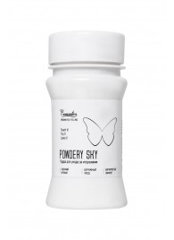 Пудра для ухода за игрушками Powdery Sky с ароматом мяты - 40 гр. - Eromantica - купить с доставкой в Петропавловске-Камчатском
