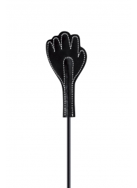 Двусторонний стек-щекоталка Sweet Caress Feather Whip - 58 см. - Sweet Caress - купить с доставкой в Петропавловске-Камчатском