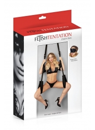 Оригинальная подвесная система для двери - Fetish Tentation - купить с доставкой в Петропавловске-Камчатском