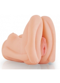 Фигурный мастурбатор в форме девушки с сжатыми ножками - ToyFa - в Петропавловске-Камчатском купить с доставкой