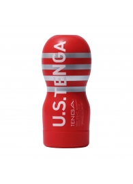 Мастурбатор TENGA U.S. Original Vacuum Cup - Tenga - в Петропавловске-Камчатском купить с доставкой