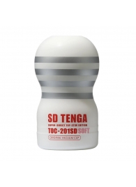 Мастурбатор TENGA SD Original Vacuum Cup Gentle - Tenga - в Петропавловске-Камчатском купить с доставкой