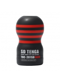 Мастурбатор TENGA SD Original Vacuum Cup Strong - Tenga - в Петропавловске-Камчатском купить с доставкой