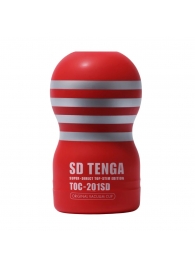 Мастурбатор TENGA SD Original Vacuum Cup - Tenga - в Петропавловске-Камчатском купить с доставкой