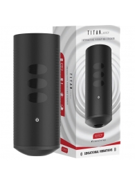 Интерактивный мастурбатор Kiiroo Titan - Kiiroo - в Петропавловске-Камчатском купить с доставкой