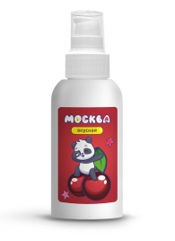 Универсальная смазка с ароматом вишни  Москва Вкусная  - 100 мл. - Москва - купить с доставкой в Петропавловске-Камчатском