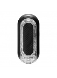 Черный мастурбатор Flip Zero Gravity - Tenga - в Петропавловске-Камчатском купить с доставкой