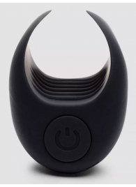 Компактный вибромастурбатор Sensation 20 Function Mini Male Vibrator - Fifty Shades of Grey - в Петропавловске-Камчатском купить с доставкой