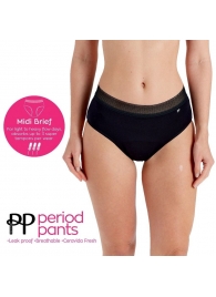 Менструальные трусы-брифы Period Pants - Pretty Polly - купить с доставкой в Петропавловске-Камчатском