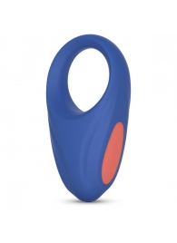 Синее эрекционное кольцо RRRING First Date Cock Ring - FeelzToys - в Петропавловске-Камчатском купить с доставкой