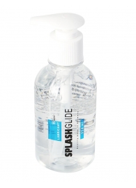 Смазка-увлажнитель SPLASHGLIDE LUBRICANT CLASSIC - 250 мл. - Splashglide - купить с доставкой в Петропавловске-Камчатском