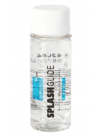 Смазка-увлажнитель SPLASHGLIDE LUBRICANT CLASSIC - 50 мл. - Splashglide - купить с доставкой в Петропавловске-Камчатском