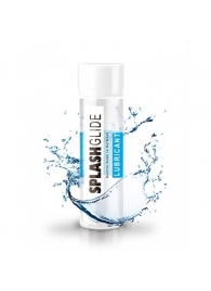 Смазка-увлажнитель SPLASHGLIDE LUBRICANT CLASSIC - 50 мл. - Splashglide - купить с доставкой в Петропавловске-Камчатском