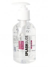 Смазка-увлажнитель с алоэ-вера SPLASHGLIDE VAGINAL - 250 мл. - Splashglide - купить с доставкой в Петропавловске-Камчатском