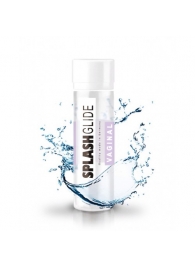 Смазка-увлажнитель с алоэ-вера SPLASHGLIDE VAGINAL - 50 мл. - Splashglide - купить с доставкой в Петропавловске-Камчатском