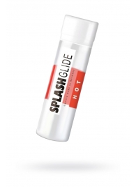 Возбуждающий гель-лубрикант SPLASHGLIDE HOT STIMULATIVE - 50 мл. - Splashglide - купить с доставкой в Петропавловске-Камчатском