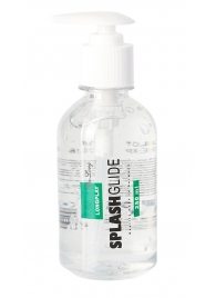 Гель-лубрикант продлевающего действия SPLASHGLIDE LONGPLAY PROLONG - 250 мл. - Splashglide - купить с доставкой в Петропавловске-Камчатском