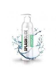 Гель-лубрикант продлевающего действия SPLASHGLIDE LONGPLAY PROLONG - 250 мл. - Splashglide - купить с доставкой в Петропавловске-Камчатском