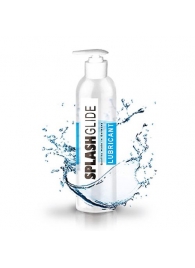 Смазка-увлажнитель SPLASHGLIDE LUBRICANT CLASSIC - 330 мл. - Splashglide - купить с доставкой в Петропавловске-Камчатском