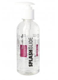 Смазка-увлажнитель с алоэ-вера SPLASHGLIDE VAGINAL - 330 мл. - Splashglide - купить с доставкой в Петропавловске-Камчатском