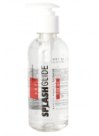 Возбуждающий гель-лубрикант SPLASHGLIDE HOT STIMULATIVE - 330 мл. - Splashglide - купить с доставкой в Петропавловске-Камчатском