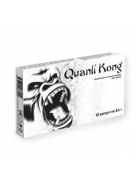 БАД для мужчин Quanli Kong - 10 капсул (400 мг.) - Quanli Kong - купить с доставкой в Петропавловске-Камчатском