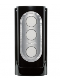 Чёрный мастурбатор FLIP HOLE BLACK - Tenga - в Петропавловске-Камчатском купить с доставкой