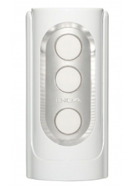 Белый мастурбатор FLIP HOLE WHITE - Tenga - в Петропавловске-Камчатском купить с доставкой