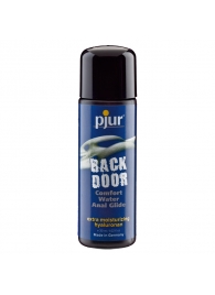 Концентрированный анальный лубрикант pjur BACK DOOR Comfort Water Anal Glide - 30 мл. - Pjur - купить с доставкой в Петропавловске-Камчатском