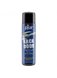 Концентрированный анальный лубрикант pjur BACK DOOR Comfort Water Anal Glide - 100 мл. - Pjur - купить с доставкой в Петропавловске-Камчатском
