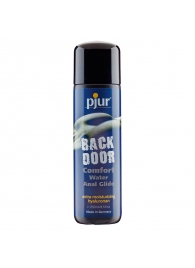 Концентрированный анальный лубрикант pjur BACK DOOR Comfort Water Anal Glide - 250 мл. - Pjur - купить с доставкой в Петропавловске-Камчатском