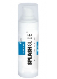 Лубрикант на водной основе Splashglide Lubricant Classic - 30 мл. - Splashglide - купить с доставкой в Петропавловске-Камчатском