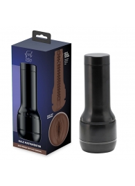 Темнокожий мастурбатор-вагина Feel Stroker - Kiiroo - в Петропавловске-Камчатском купить с доставкой