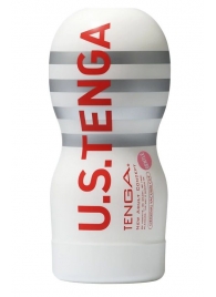 Мастурбатор Original Vacuum Cup Gentle Ultra size - Tenga - в Петропавловске-Камчатском купить с доставкой