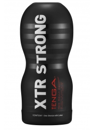 Мастурбатор Original Vacuum Cup Extra Strong - Tenga - в Петропавловске-Камчатском купить с доставкой