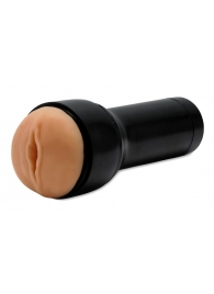 Телесный мастурбатор-вагина Feel Stroker - Kiiroo - в Петропавловске-Камчатском купить с доставкой