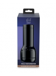 Коричневый мастурбатор-вагина Feel Stroker - Kiiroo - в Петропавловске-Камчатском купить с доставкой