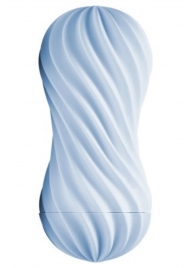 Мастурбатор Tenga Flex Bubbly Blue - Tenga - в Петропавловске-Камчатском купить с доставкой