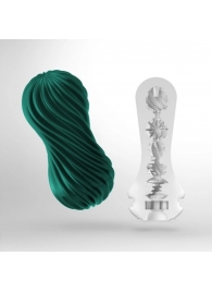 Мастурбатор Tenga Flex Fizzy Green - Tenga - в Петропавловске-Камчатском купить с доставкой