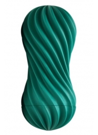 Мастурбатор Tenga Flex Fizzy Green - Tenga - в Петропавловске-Камчатском купить с доставкой