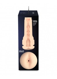 Телесный мастурбатор-анус Feel Stroker - Kiiroo - в Петропавловске-Камчатском купить с доставкой